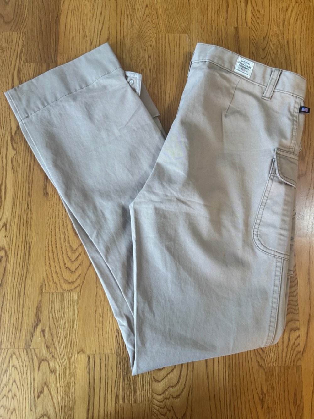 VINTAGE 90s Polo Ralph Lauren Women’s Khaki Pants